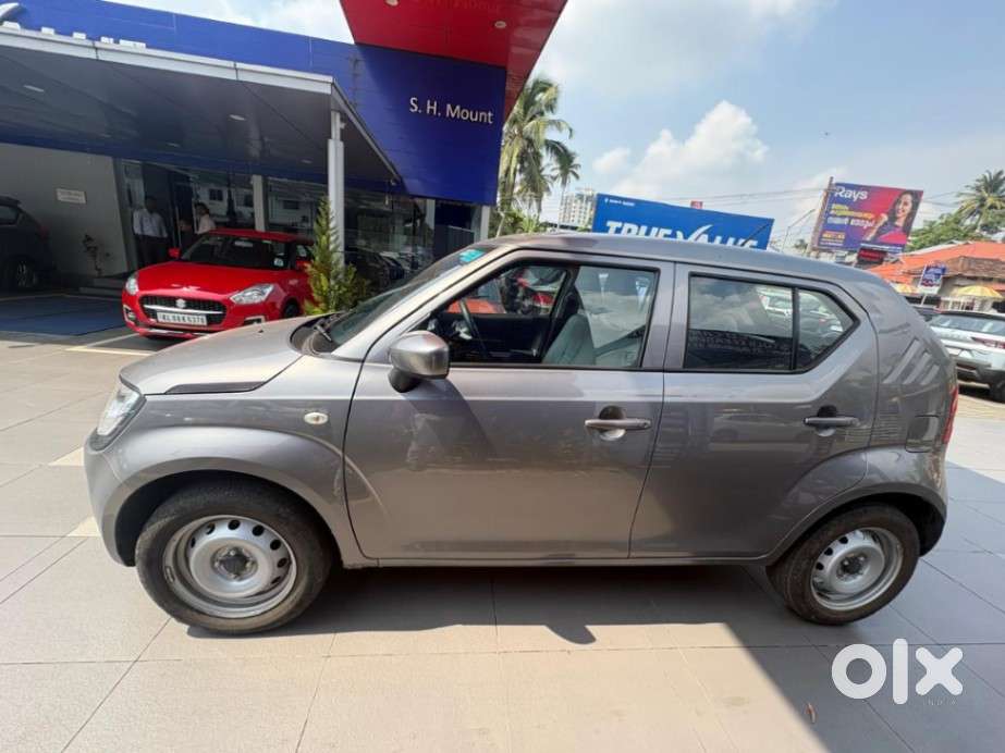 Maruti Suzuki Ignis 1.3 Sigma, 2023, Petrol