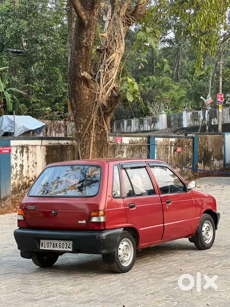 Maruti Suzuki 800, 2002 Model, 1 Year Paper, Good For Learn Driving