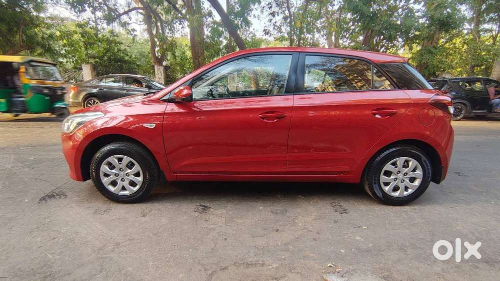 Hyundai I20 Magna 1.2 Mt, 2016, Cng & Hybrids