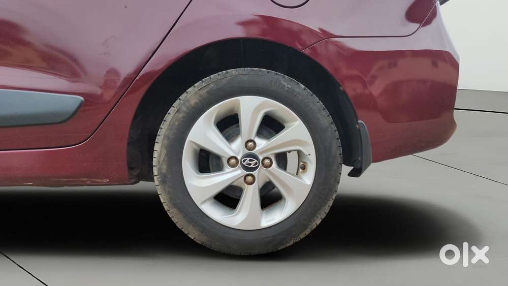 Hyundai Xcent 1.2 Vtvt Sx, 2017, Petrol
