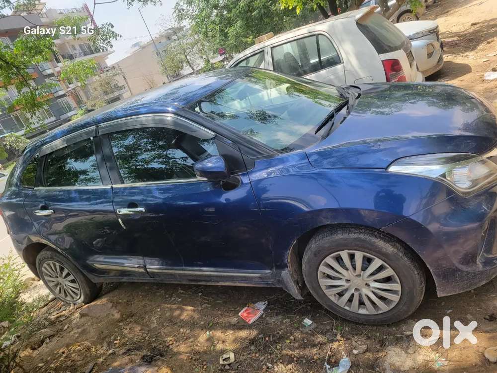 Baleno Delta Variant Alpha Model Display