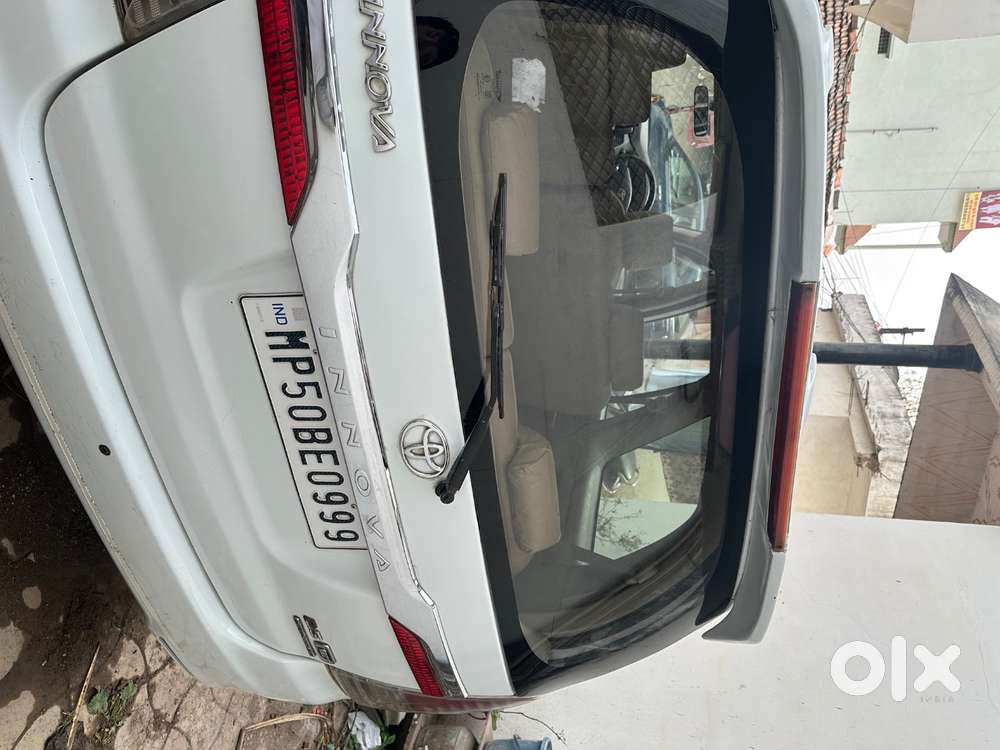 Toyota Innova 2.5 2009