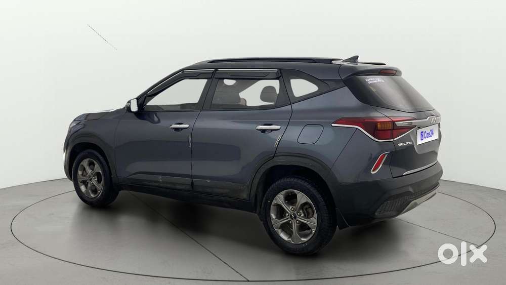 Kia Seltos Htk D, 2022, Diesel