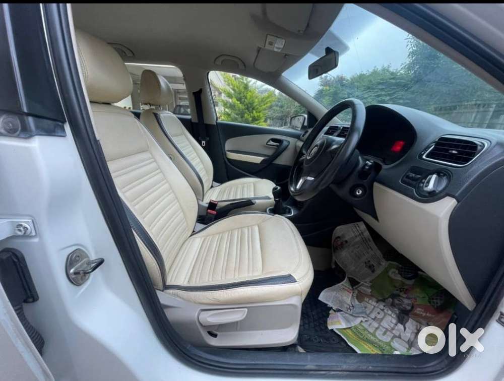 Volkswagen Polo Diesel Highline 1.2l, 2012, Diesel