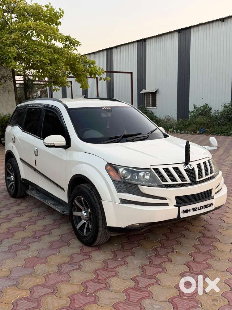 Mahindra Xuv500 2011-2015 W6 2wd, 2014, Diesel