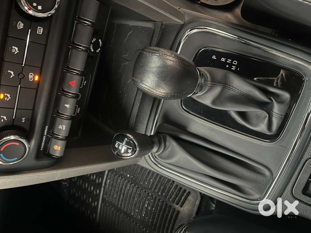 Mahindra Thar Petrol 2019