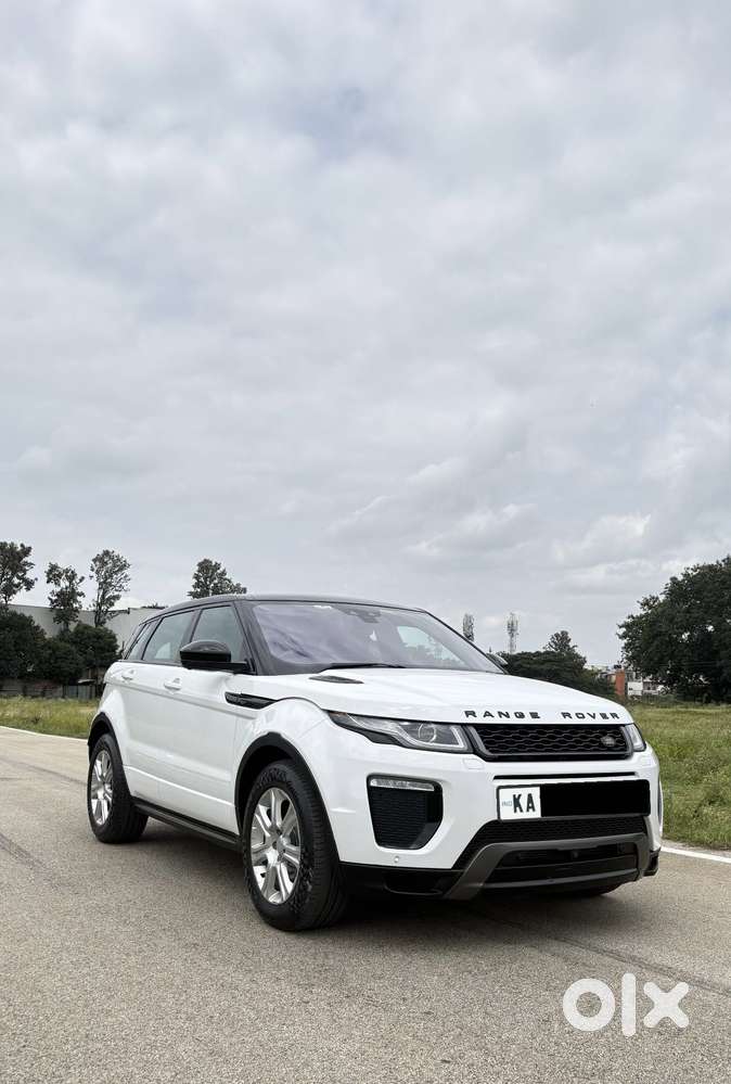 Land Rover Range Evoque Hse Dynamic, 2016, Diesel