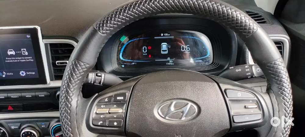 Hyundai Venue Kappa 2023