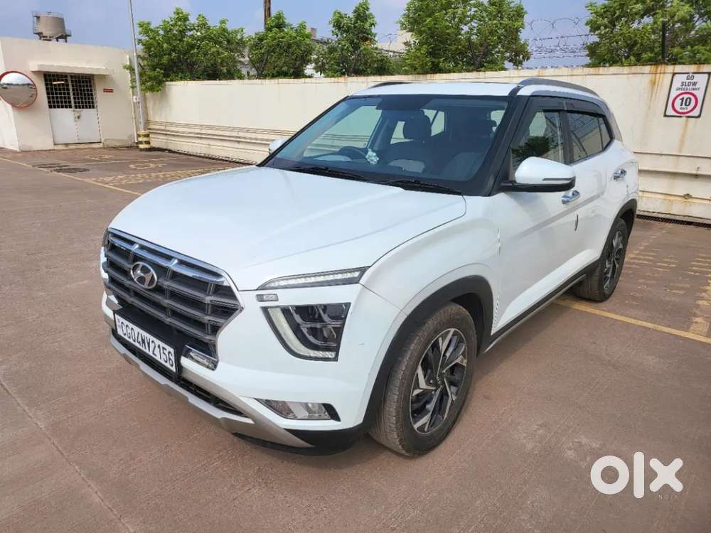 Hyundai Creta Sx (o) 1.5 Diesel Automatic, 2022, Diesel