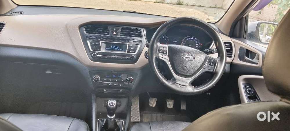 Hyundai I20 1.2 Asta, 2015, Petrol