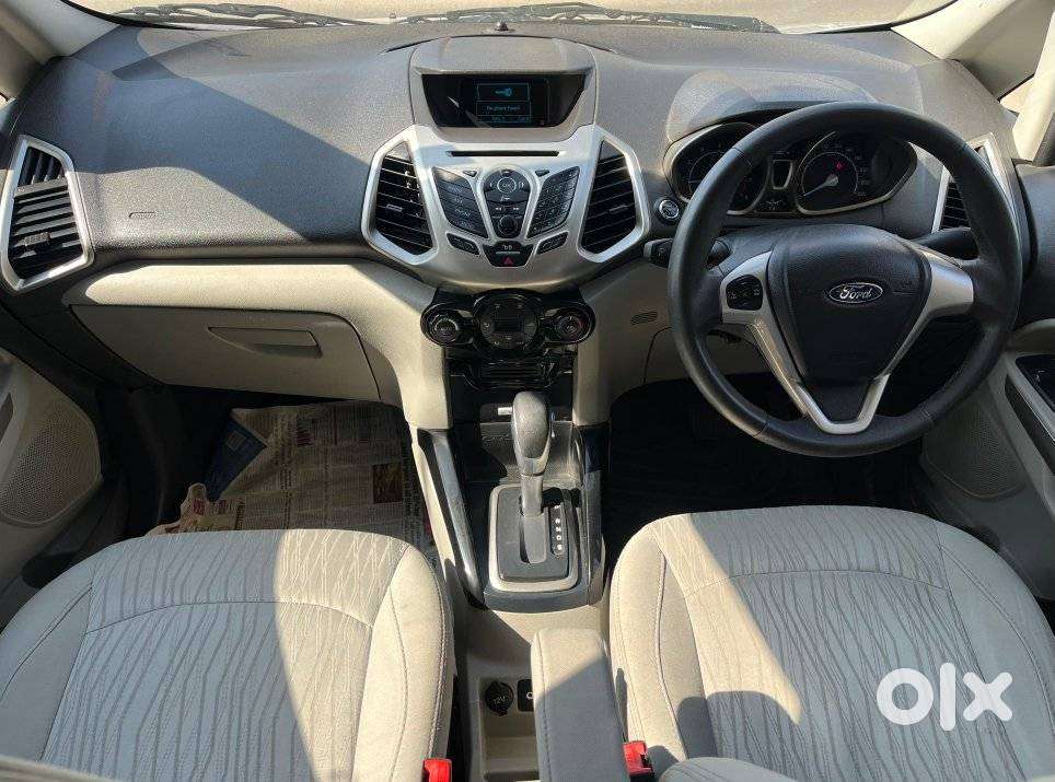 Ford Ecosport 1.5 Ti Vct At Titanium, 2016, Petrol