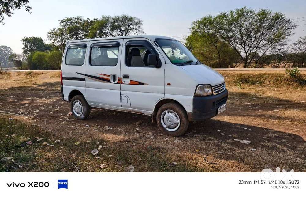 Maruti Suzuki Eeco 5 Seater Ac, 2020, Petrol