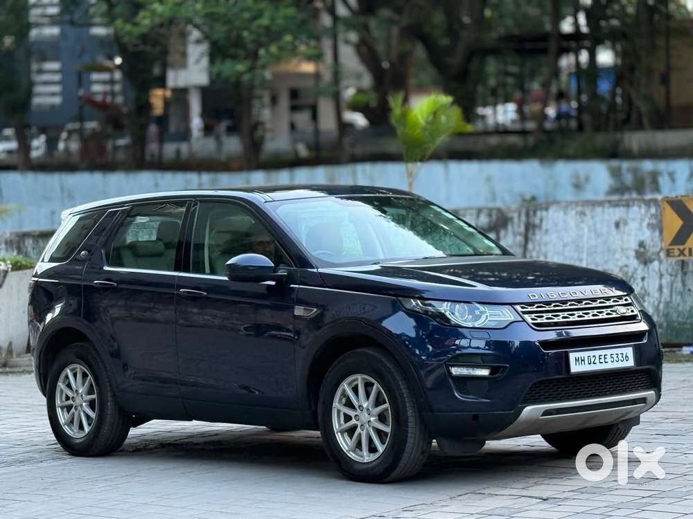 Land Rover Discovery Sport Hse 7-seater, 2016, Diesel