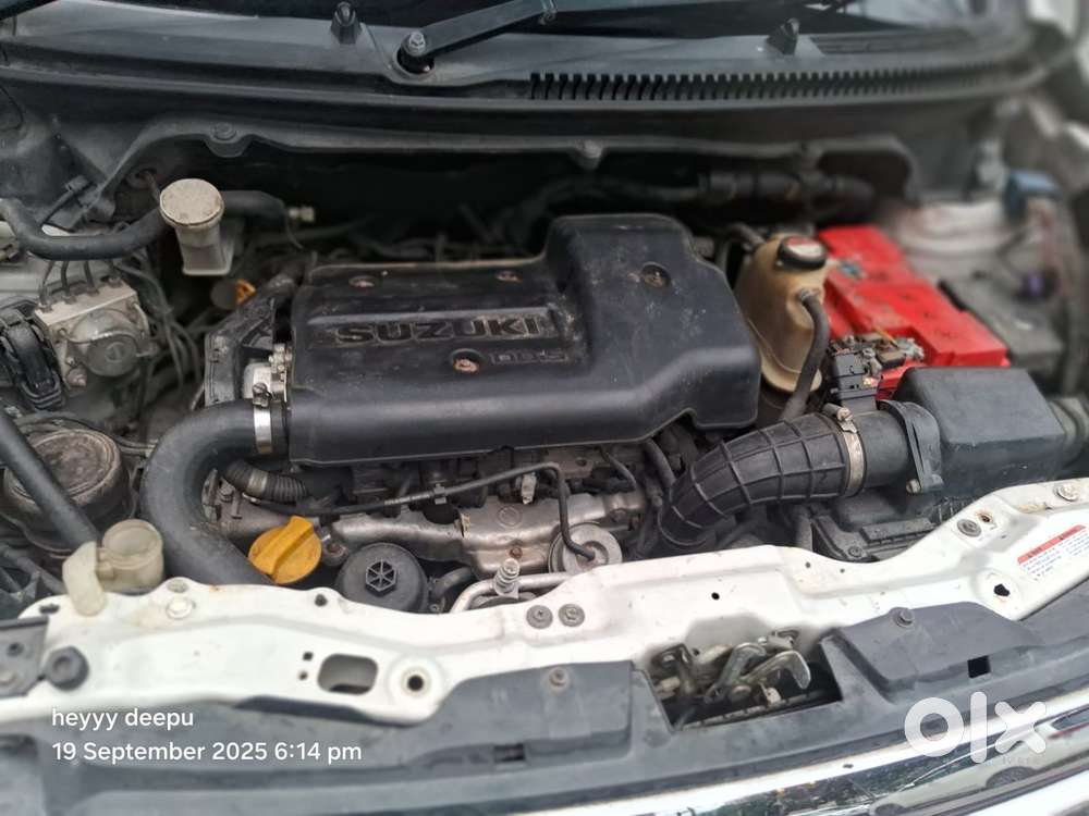 Maruti Suzuki Ertiga Shvs Zdi Plus, 2016, Diesel