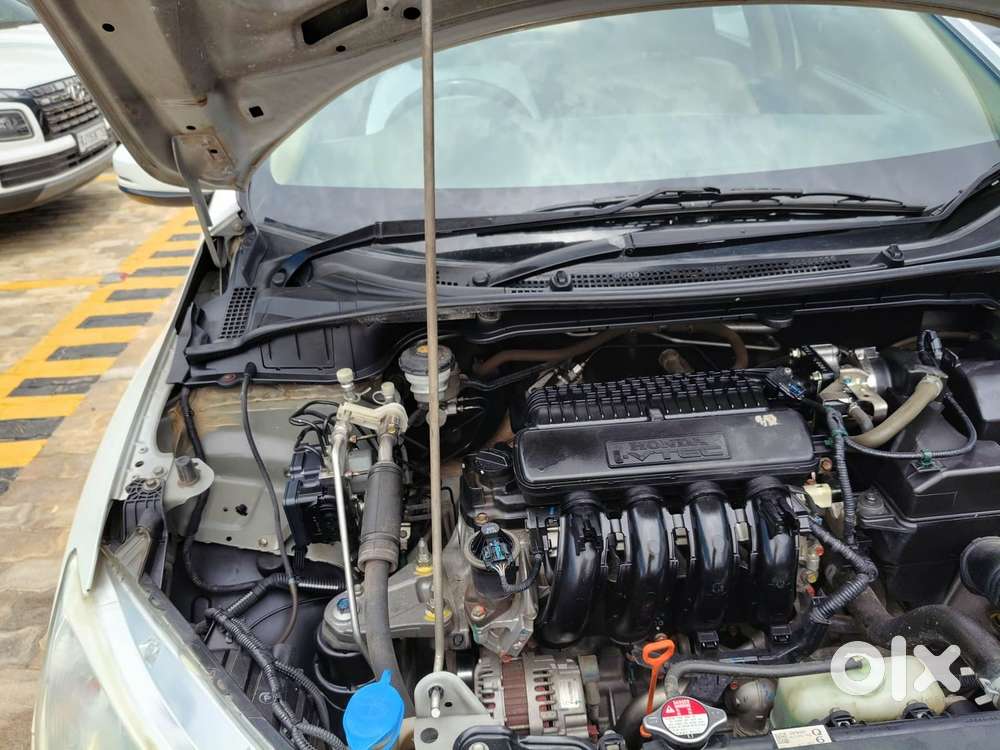 Honda City I-vtec Vx, 2016, Petrol