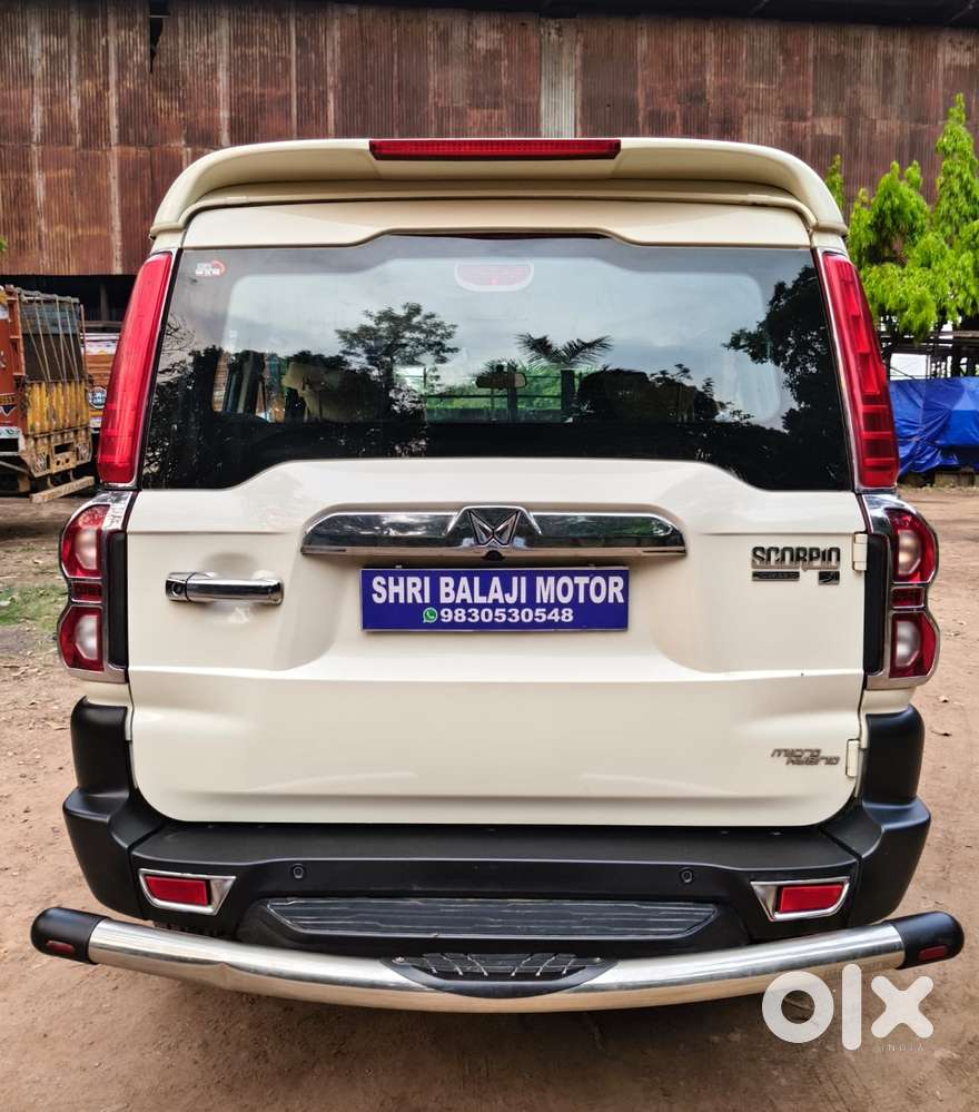 Mahindra Scorpio Classic 2.2 S Mt 9 Str, 2023, Diesel