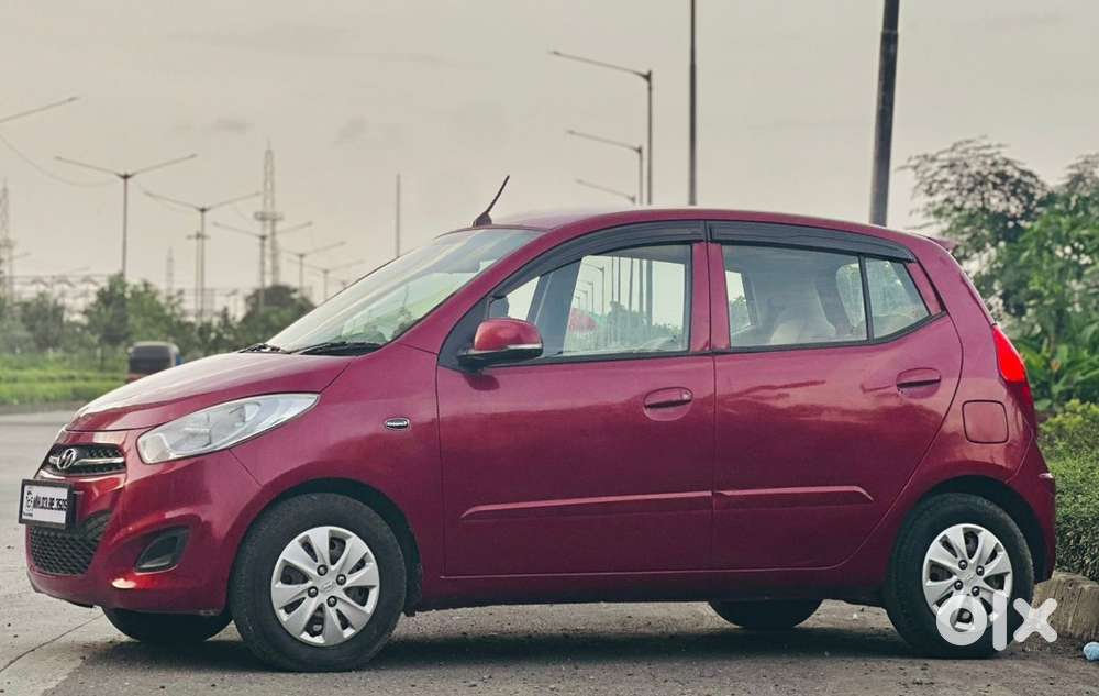 Hyundai I10, 2012