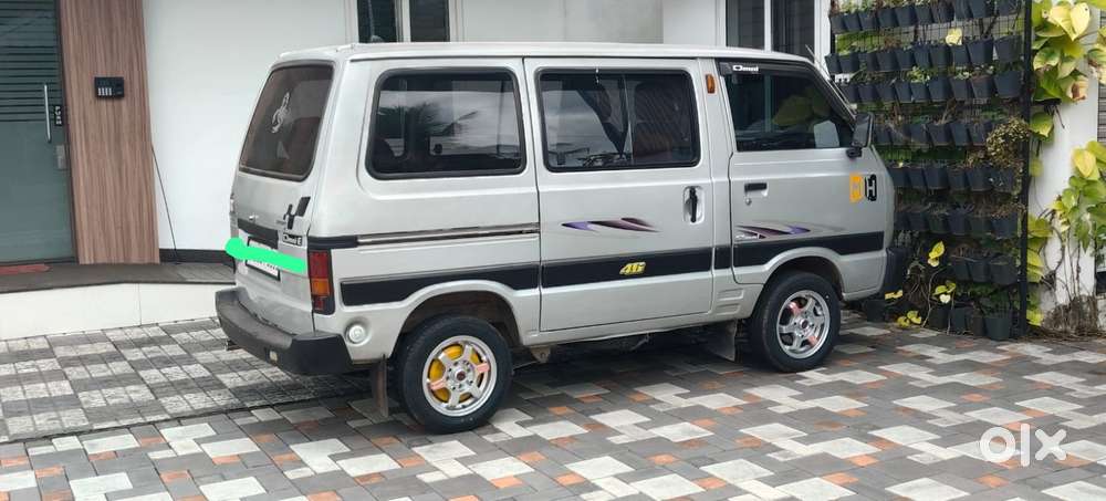 Maruti Suzuki Omni, 2014, Petrol