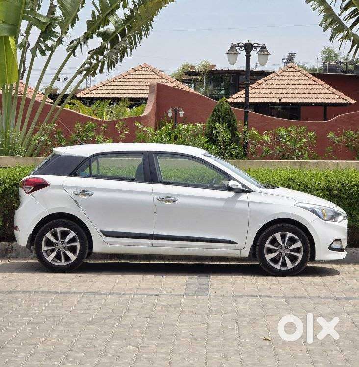 Hyundai Elite I20, 2015, Diesel