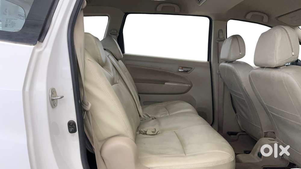 Maruti Suzuki Ertiga Vxi, 2016, Petrol