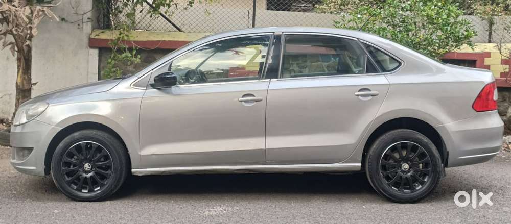 Skoda Rapid 2013-2016 1.5 Tdi Style Plus, 2016, Diesel