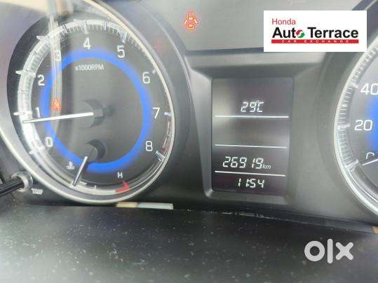 Maruti Suzuki Baleno 1.2 Cvt Delta, 2016, Petrol