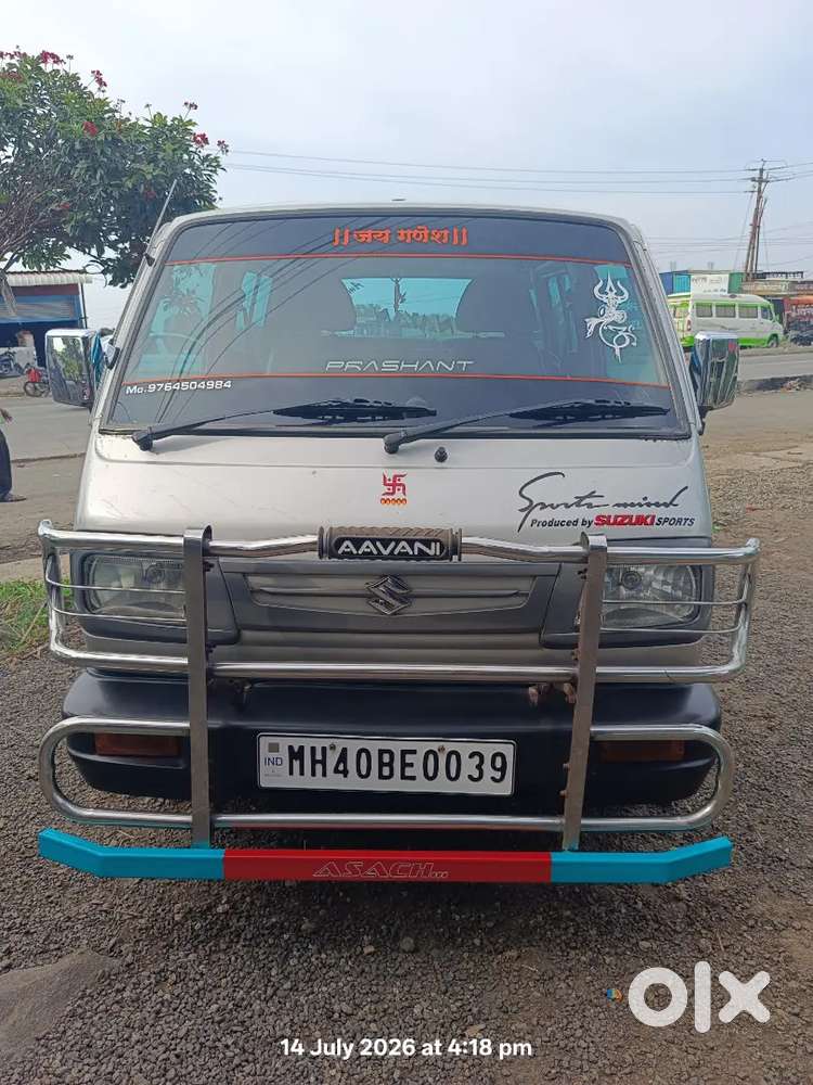 Maruti Suzuki Omni 2017 Lpg