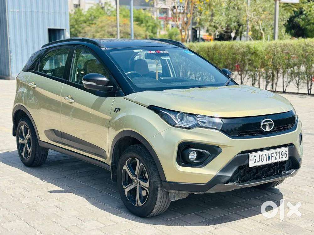 Tata Nexon 1.5 Revotorq Xz Plus, 2022, Petrol