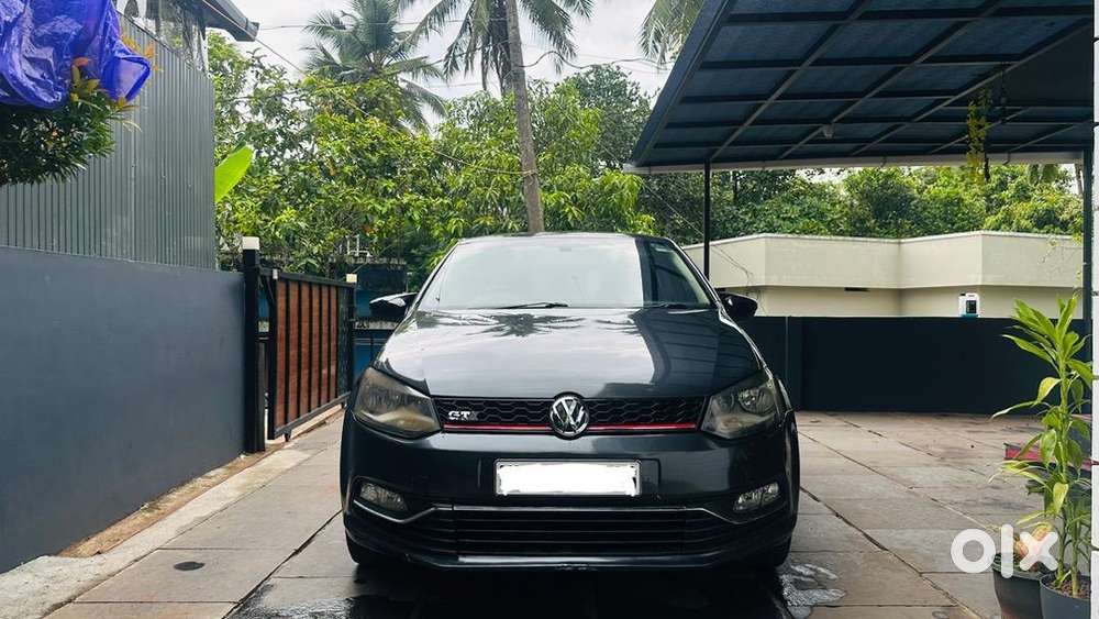 Volkswagen Polo 1.5 Tdi Diesel 2016