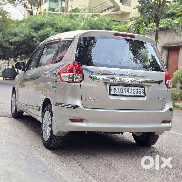 Maruti Suzuki Ertiga Vdi Shvs, 2016, Diesel