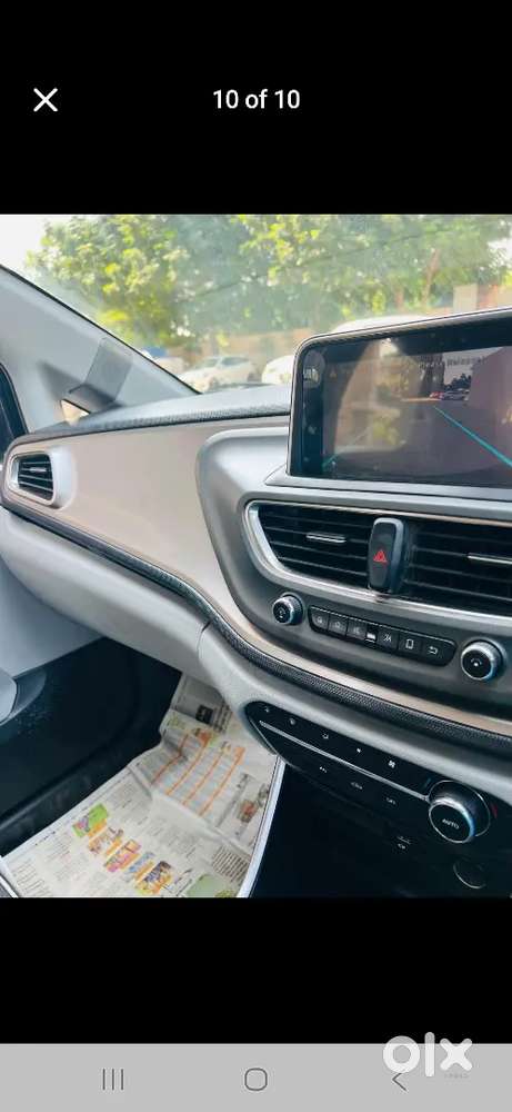 Tata Altroz 2020 Petrol Well Maintained