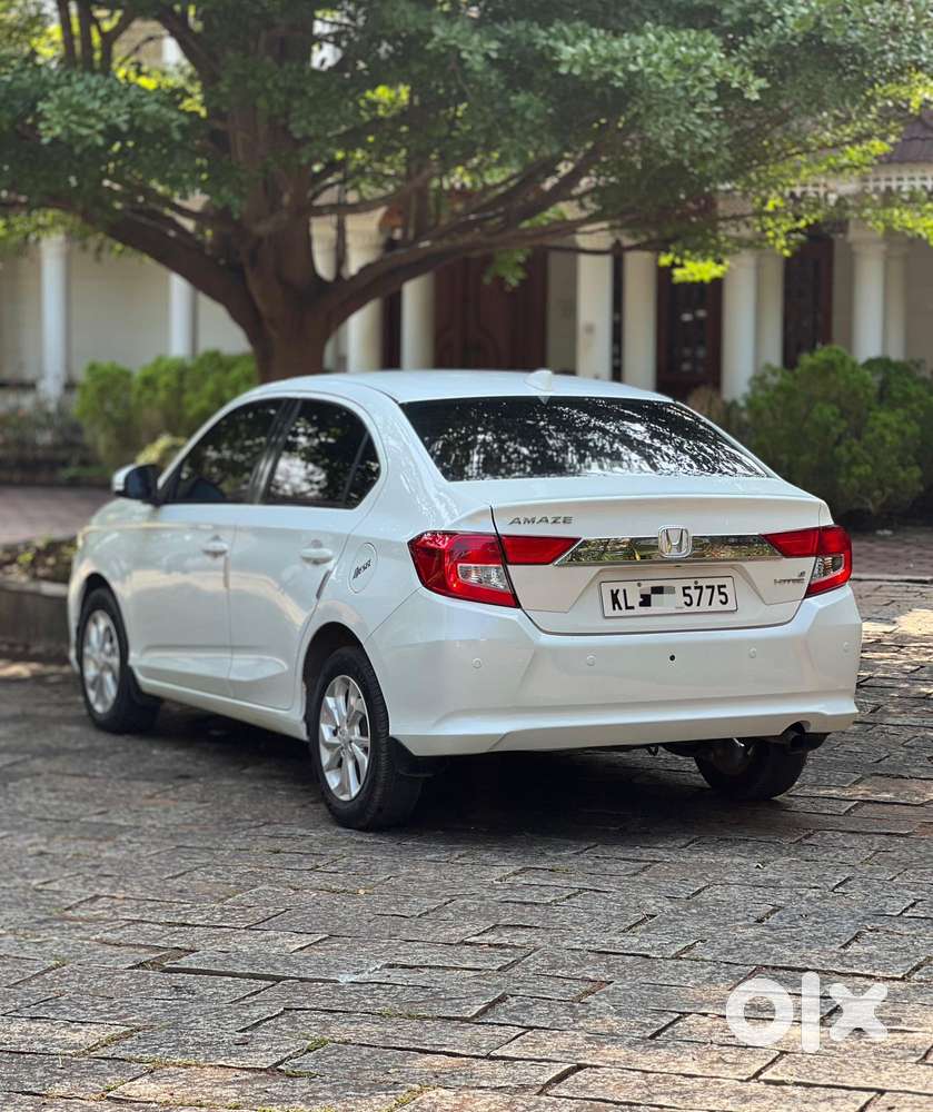 Honda Amaze V Diesel, 2019, Diesel