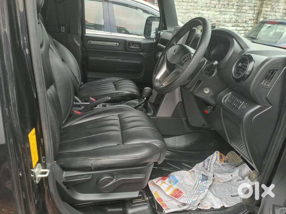 Mahindra Thar Crde 4x4 Bs Iv, 2024, Diesel