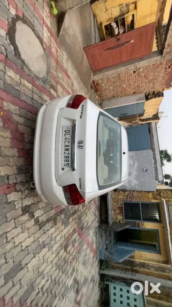 Honda City 2010 Petrol Manual