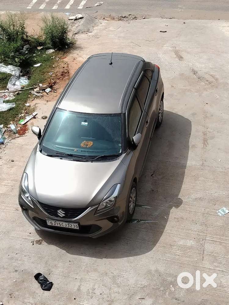 Maruti Suzuki Baleno 2019 Model