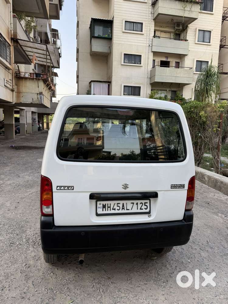 Maruti Suzuki Eeco 7 Seater Ac, 2021, Lpg