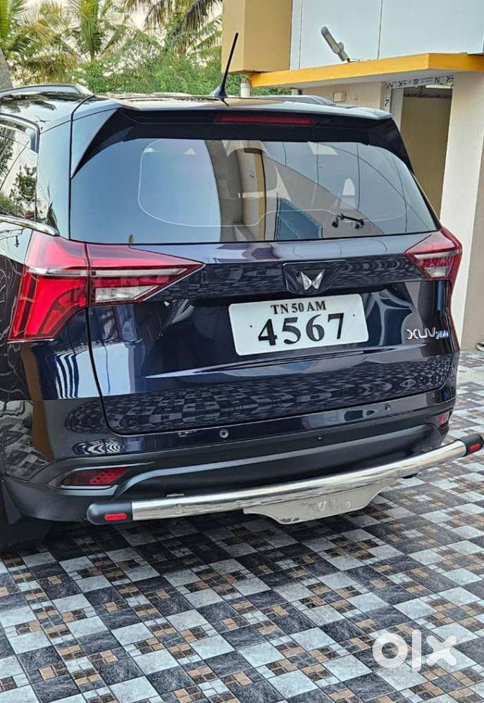 Mahindra Xuv700 2.2 Ax 5 Diesel Mt 7 Str, 2024, Diesel
