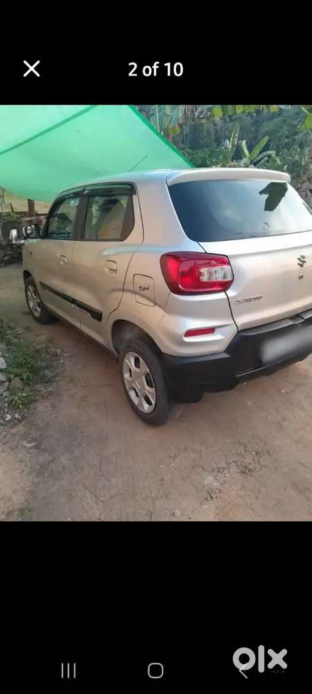 Maruti Suzuki S-presso 2021 Amt Manual