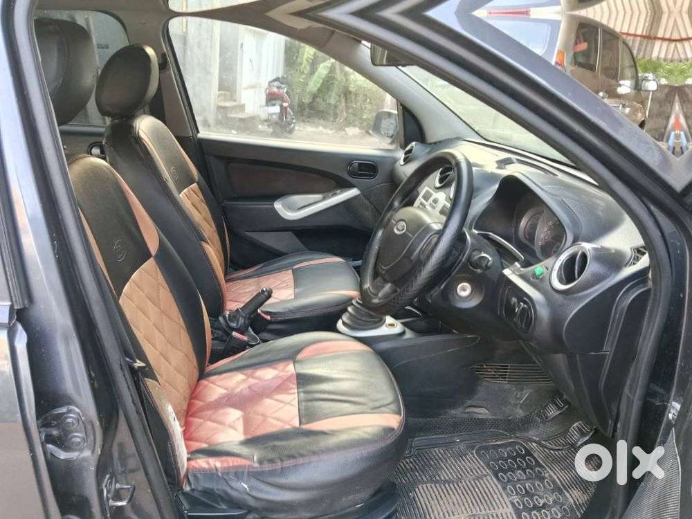Ford Figo, 2012, Diesel