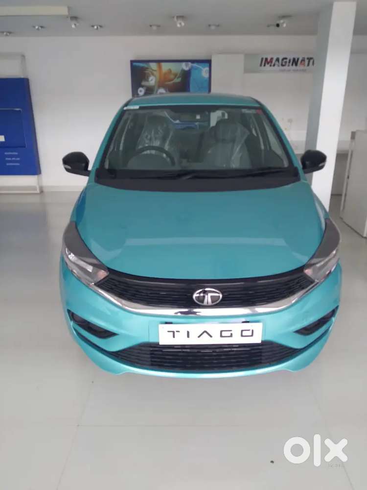 Tata Tiago 2026
