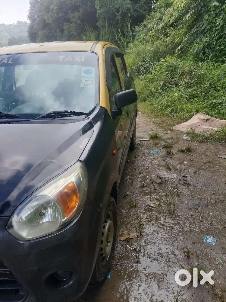Maruti Suzuki Alto 800 2019