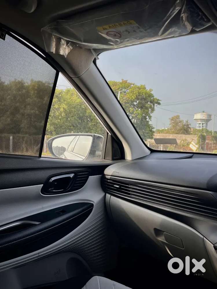 The All Hyundai New I20 2025 (12m) [5400 Km Genuine Driven]