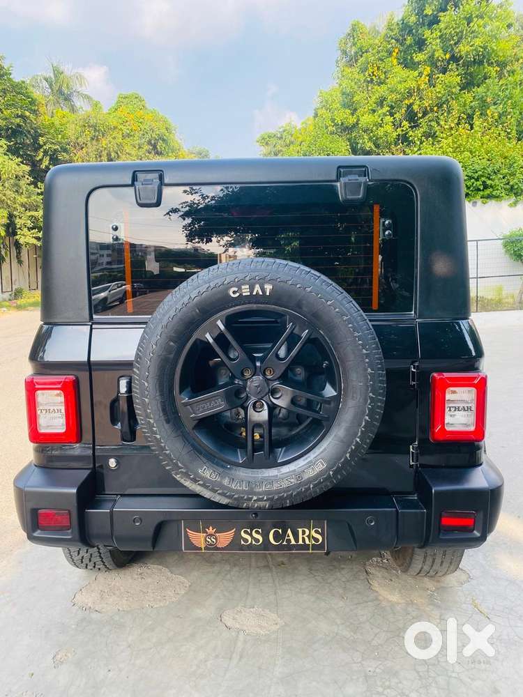 Mahindra Thar Lx Hard Top Diesel Mt 4wd, 2023, Diesel