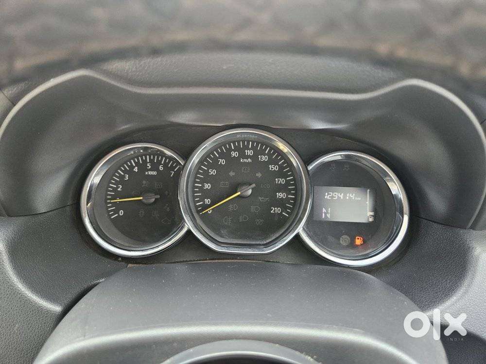 Renault Duster 110ps Diesel Rxl Amt, 2017, Diesel