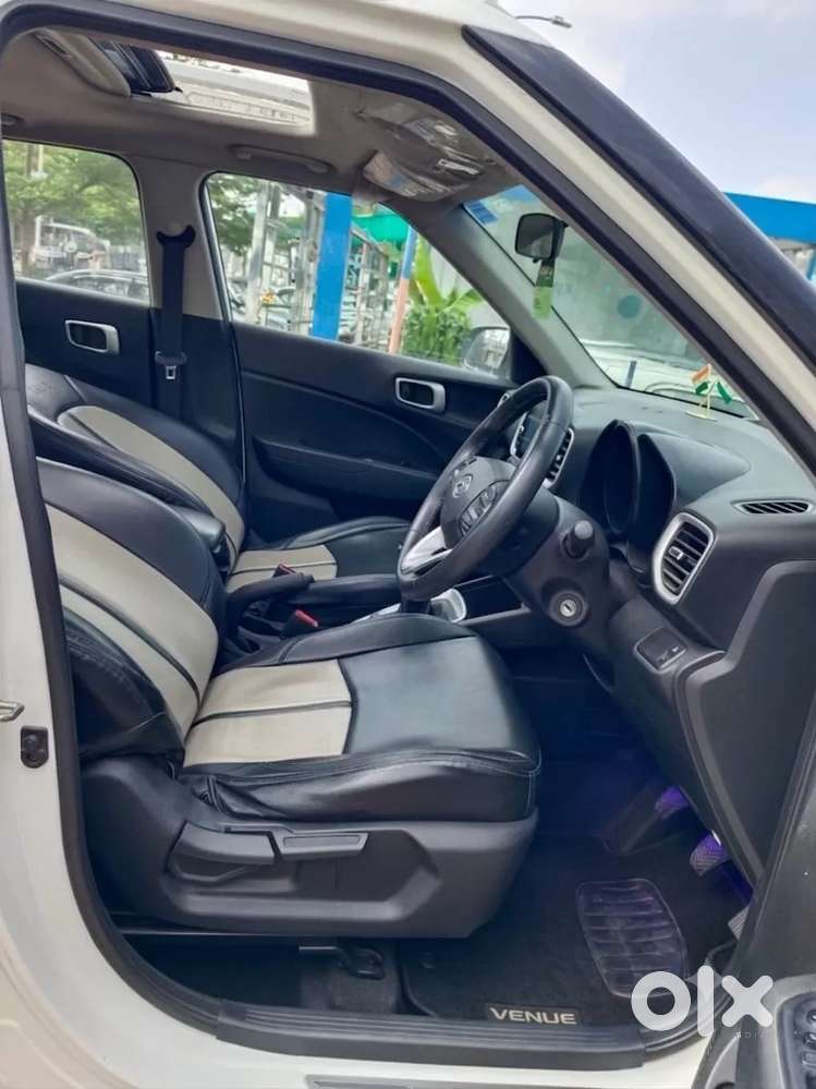 Hyundai Venue Sx Turbo, 2019, Petrol