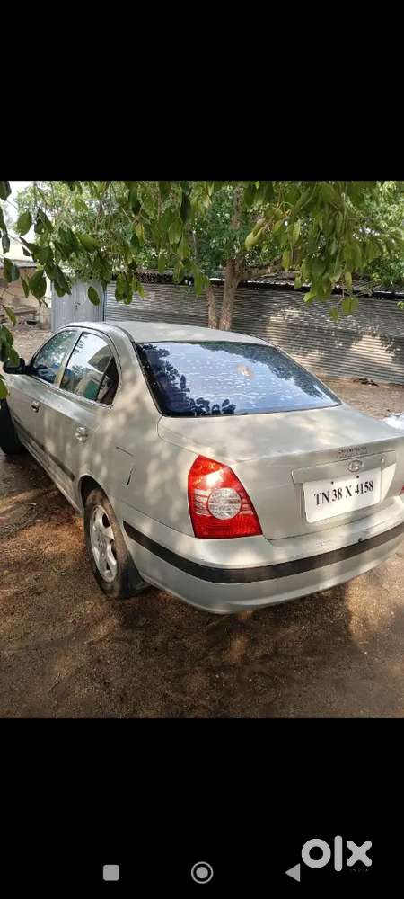 Hyundai Elantra 2004
