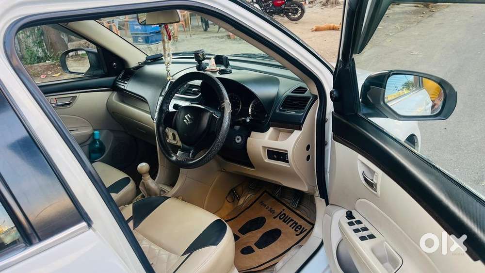Maruti Suzuki Swift Dzire 25 November 2016 Excellent Condition