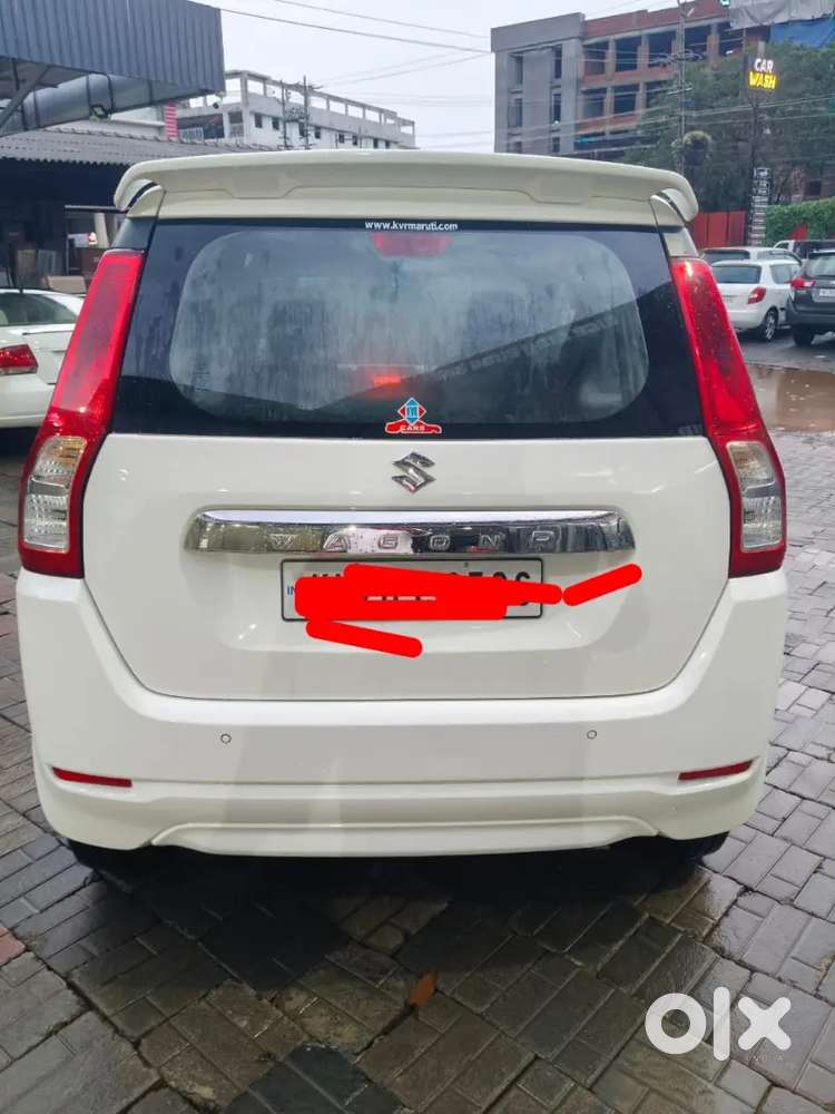 Maruti Suzuki Wagon R Vxi 2024