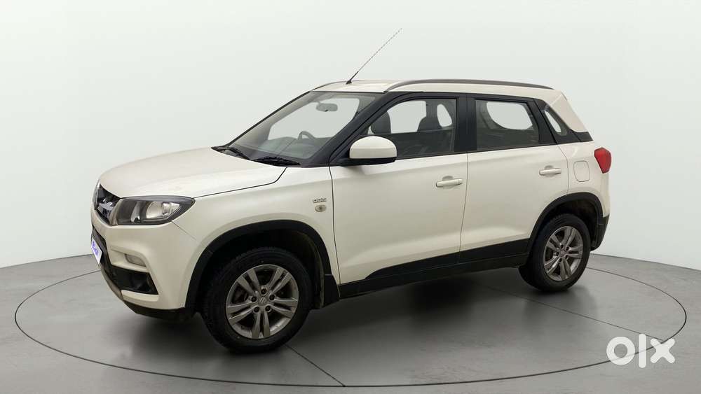Maruti Suzuki Vitara Brezza Zdi, 2018, Diesel