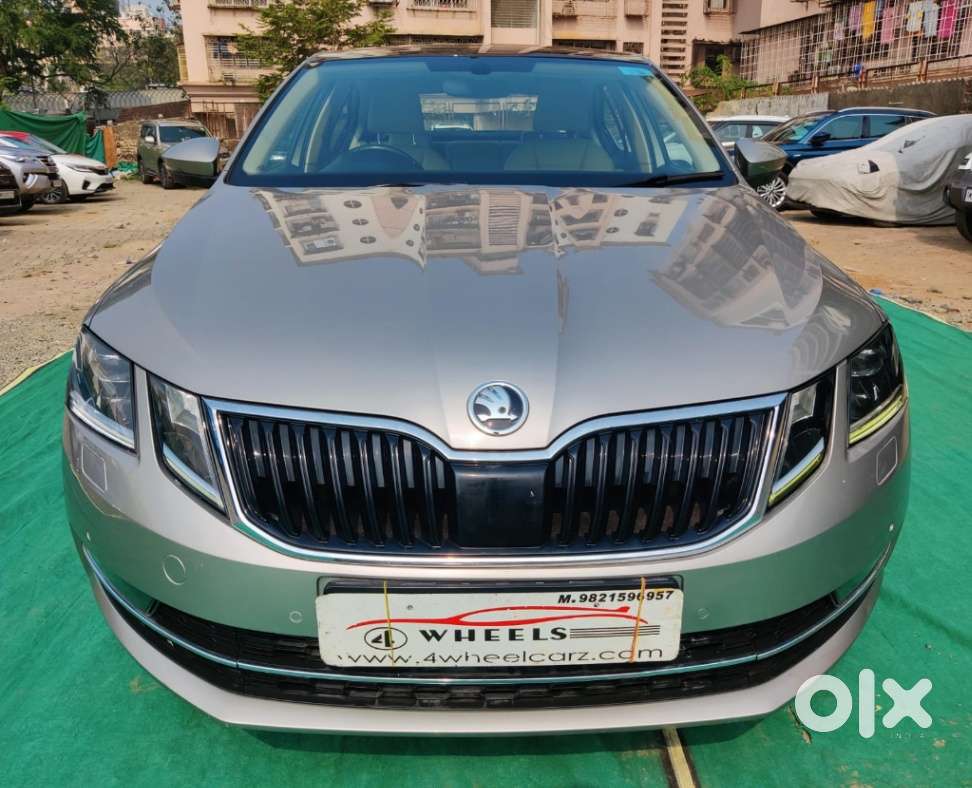 Skoda Octavia 1.8 Tsi At L K, 2019, Petrol